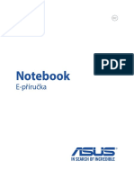 Notebook: E-Příručka