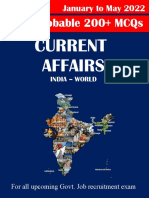 Current Affairs: Most Probable 200+ Mcqs
