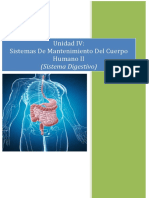 2022-CS BIOLOGICAS-Unidad IV (Sistema Digestivo)