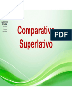 Aula - Comparative-Superaltive