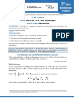 Matriz Inversa