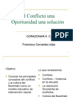 Conflicto Oportunidad SEP