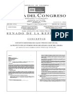 Ley del actor Colombia protege derechos laborales culturales