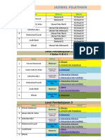 Jadwal Latihan Anbk - Rev.01