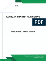 PPK (Stroke - CVA)