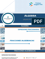 Ub2ta - Al - t11 - Expresiones Fraccionarias (Fracciones Algebraicas)