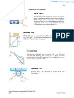 Homework #1 Static of Particle Analysis