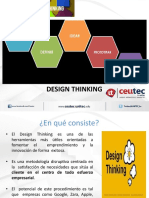 Semana 2 Design Thinking