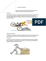 Informe de Fisica de Gabriel Fiestas More