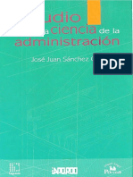 2007 102 Estudio de La Cien de La Admon de Jose Juan Sanchez Gonzalez
