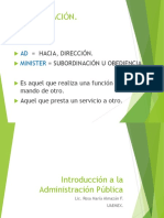 Administracion Publica Tema 1 2020 Completa (Autoguardado) (Autoguardado) (Autoguardado)