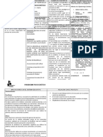 Cuadro Del Paradigma Psicogenetico