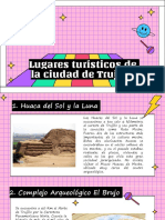 Lugares Turísticos de La Ciudad de Trujillo