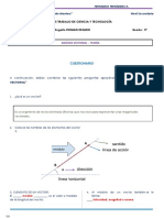 Tarea Análisis Vectorial Teoría 5° CT 2022