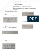 ACTIVIDAD CALIFICADA - MEDICION