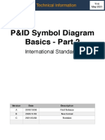 P&ID Symbol Diagram Basics - Part 2: International Standards