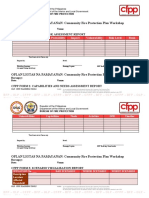 CFPP Form 1 Workshop Planning Tools and Forms
