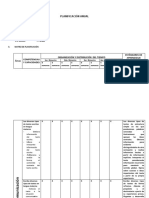 Planificacion Anual Modelo Propuesto