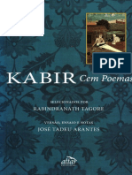 Resumo Kabir Cem Poemas Rabindranath Tagore