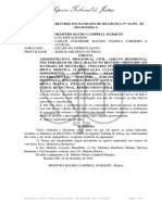 Concurso público: aprovação em primeira fase não garante direito a vaga posterior