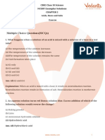 NCERT Exemplar For Class 10 Science Chapter 2