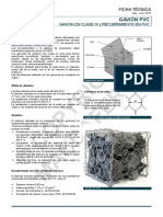 Gavión PVC Maccaferri