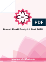 Pondy Lit Fest 2022