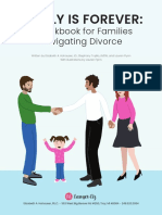 Navigating Divorce with Kids: A Workbook to Help Families