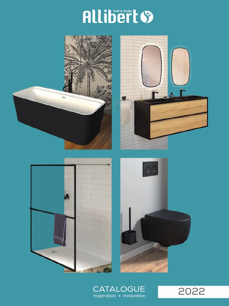 Catalogue Allibert 2022 Be | PDF | Meubles