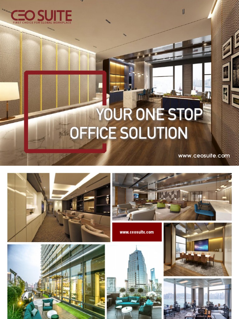 Ceo Suite Profile.2021 | PDF | Videotelephony | Shanghai