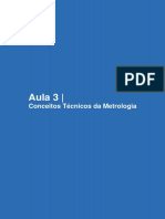 Conceitos Técnicos Da Metrologia Autor Paulo Roque Martins Silva