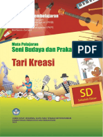 Paket Unit 6 - SD - Tari Kreasi