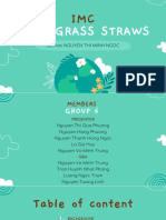 Equo Grass Straws: Nguyen Thi Minh Ngoc