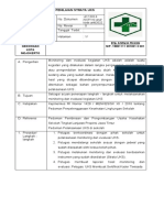 Form Sop Penilaian Strata Uks