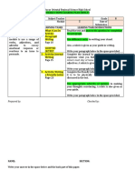 Activity: Paragraph Writing: Minors Must Stay at Home During The Pandemic Using