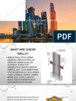 Konsep Shear Wall Pada KONSTUKSI Tahan Gempa