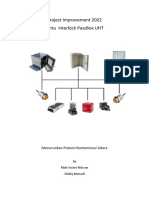 Project Improvement 2022 UHT