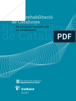 Plan de Rehabilitacion Catalunya