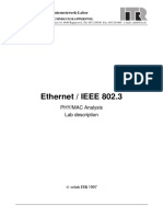 Cnlab: Ethernet / IEEE 802.3