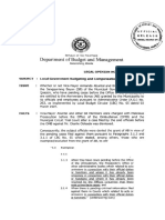 Whether Personnel With Administrative Charges or Cases in Court With Offense Not Work Related Are Entitled To Anniversary Bunos