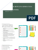 Laporan Tata Usaha Juni - Juli 2021 (Ridwan)