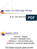 Hiv Aids Dasar