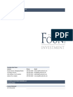 Basic Financial Package Template (With COGS)