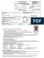 Request Eligibility/Exam Records Form