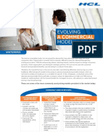 Pricing - HCL - Evolving - The - Commercial - Whitepaper
