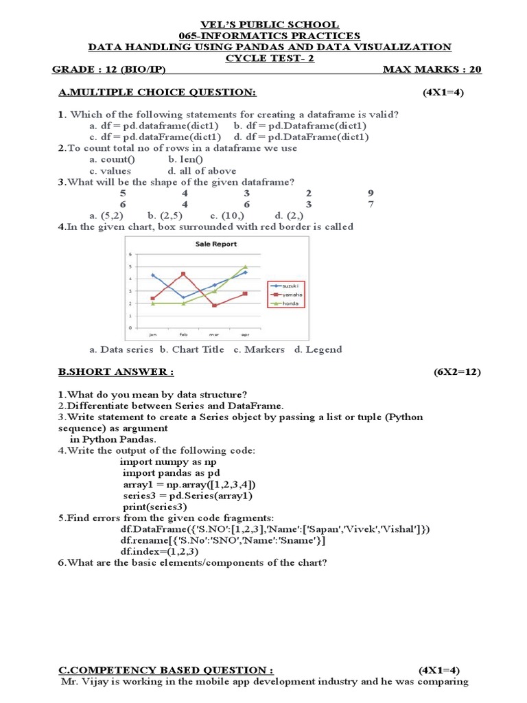 4.write The Output of The Following Code | PDF | Computer Engineering ...