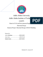 Addis Ababa University Addis Ababa Institute of Technology (Aait)