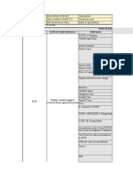 GSTR-2A Data Entry Instructions Worksheet Name GSTR-2A Table Reference Field Name