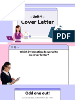 สื่อ cover letter 2