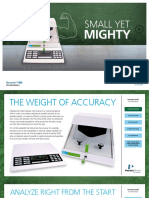 Provectus 6500 Ultra Microbalance Brochure